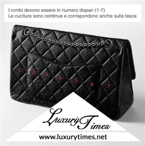 come si riconosce una borsa chanel originale|borse chanel prezzi sito ufficiale.